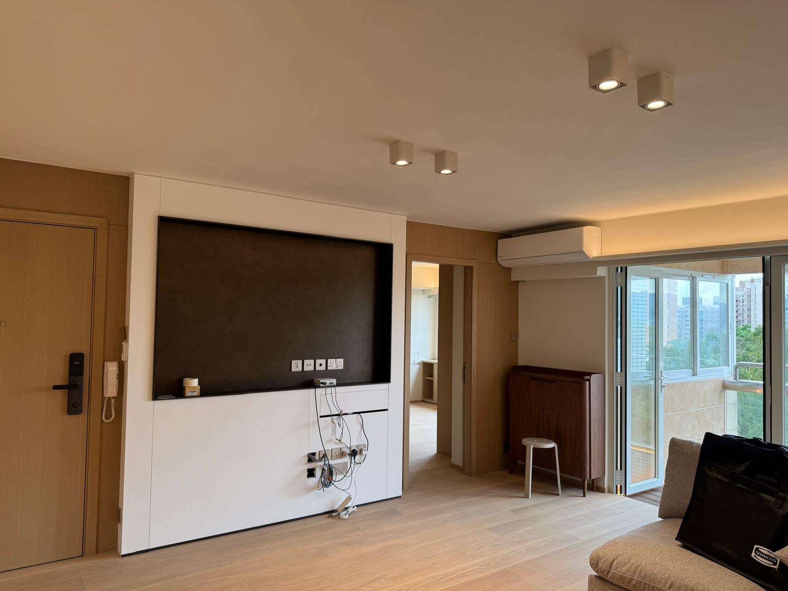 Renovation Work for Block 4 Brarmar Hill Mansion